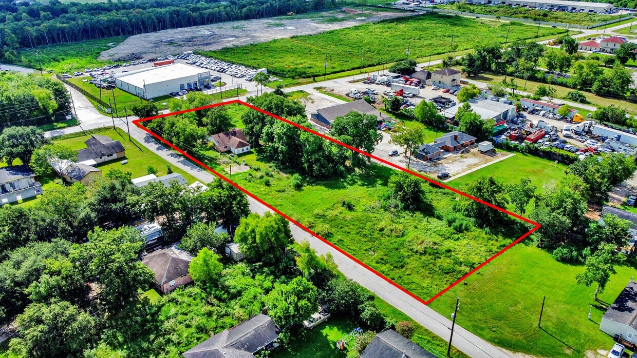 15511 Jessie Parker Road Property Photo 2