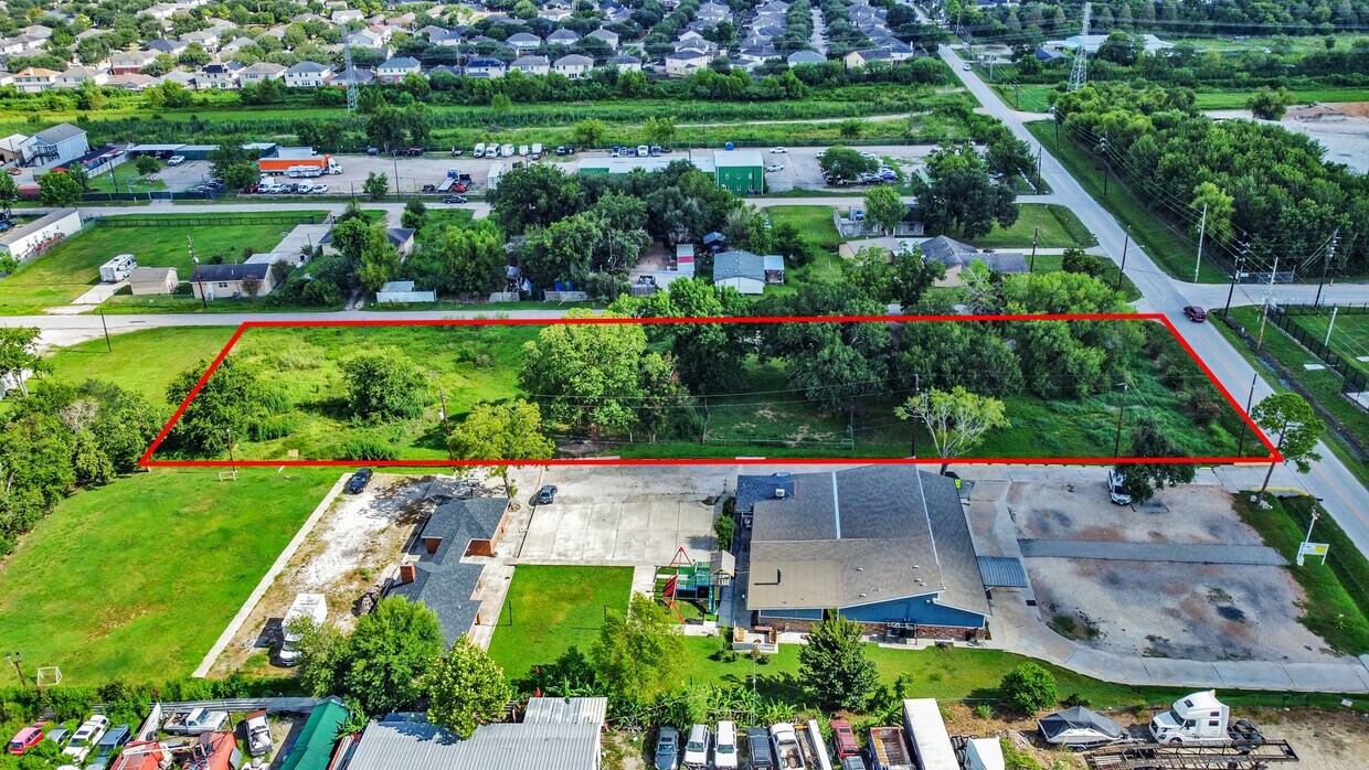 15511 Jessie Parker Road Property Photo 3