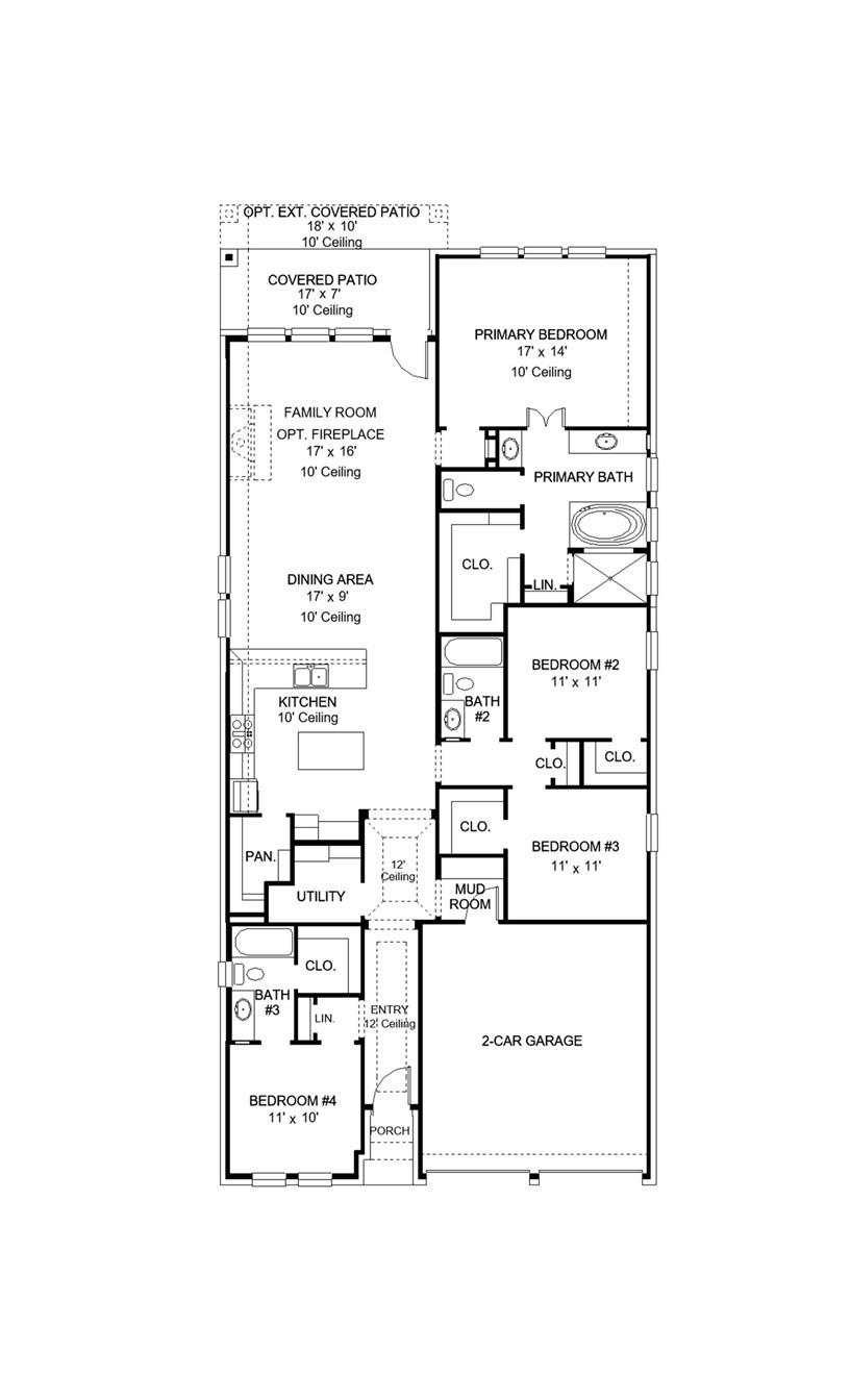 18221 Upper Brook Street, Conroe Tx 77302 Property Photo 2
