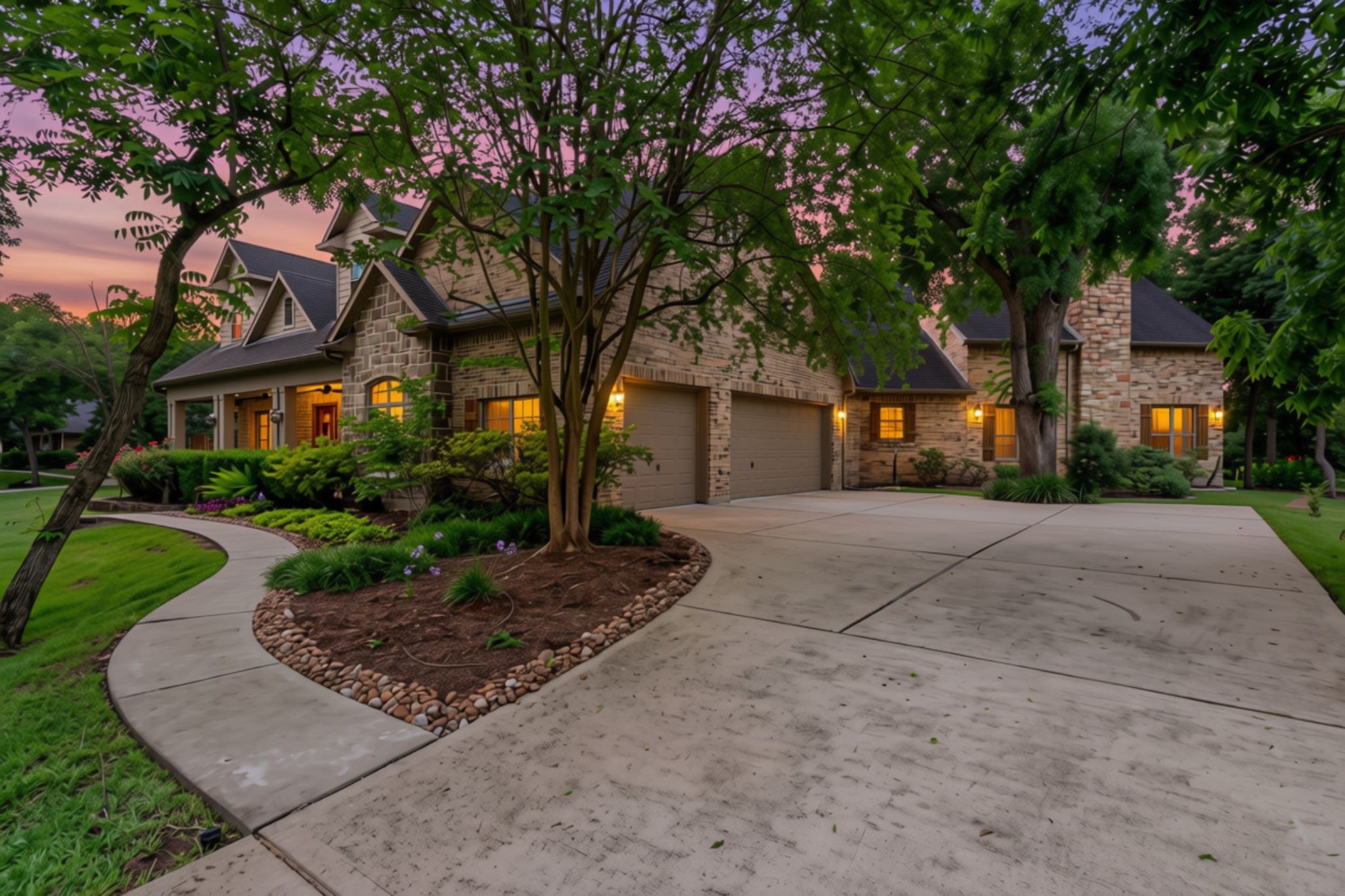 3215 Wellspring Lake Drive Property Photo 1