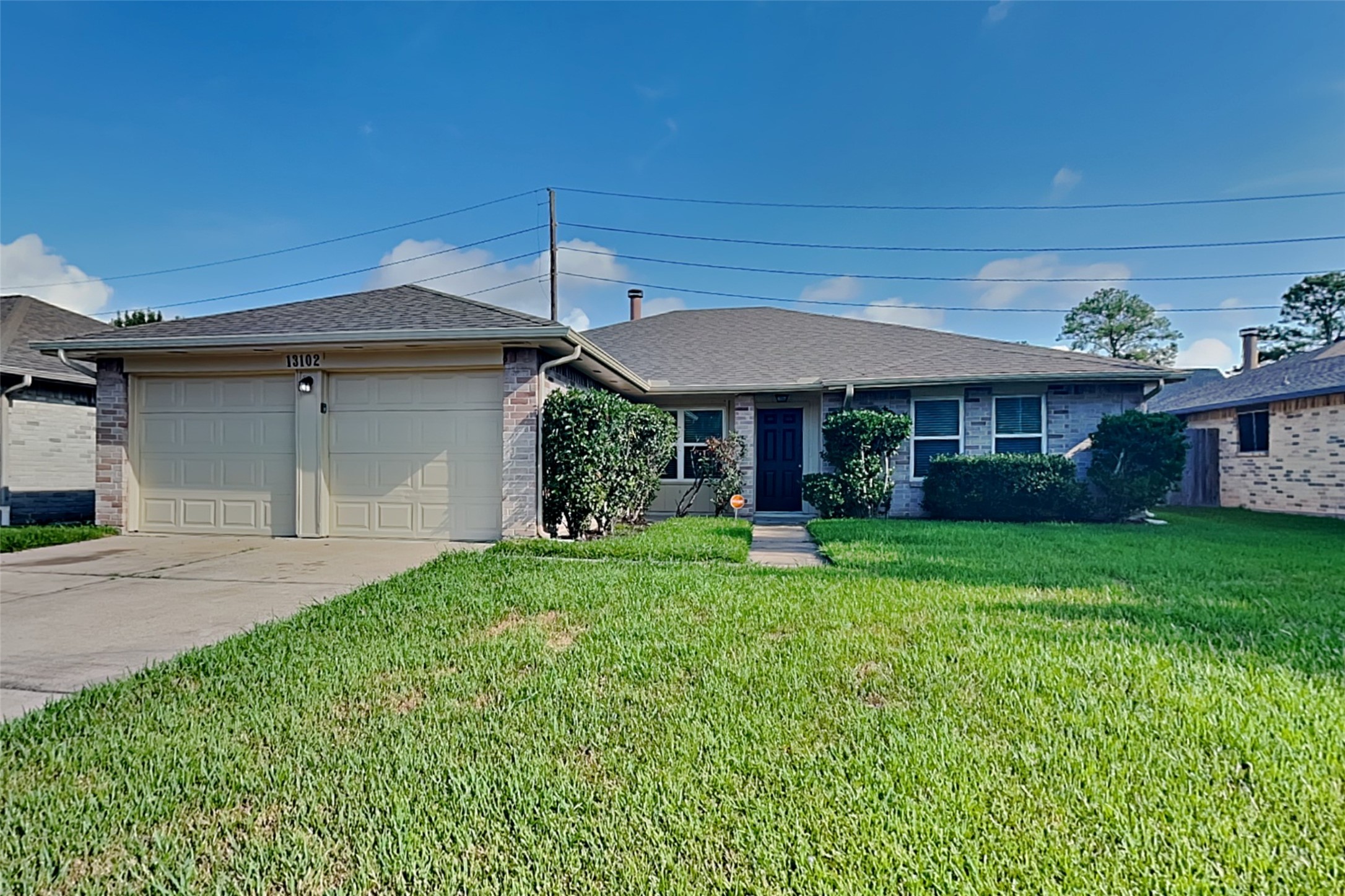 13102 Kingsmill Drive Property Photo 1