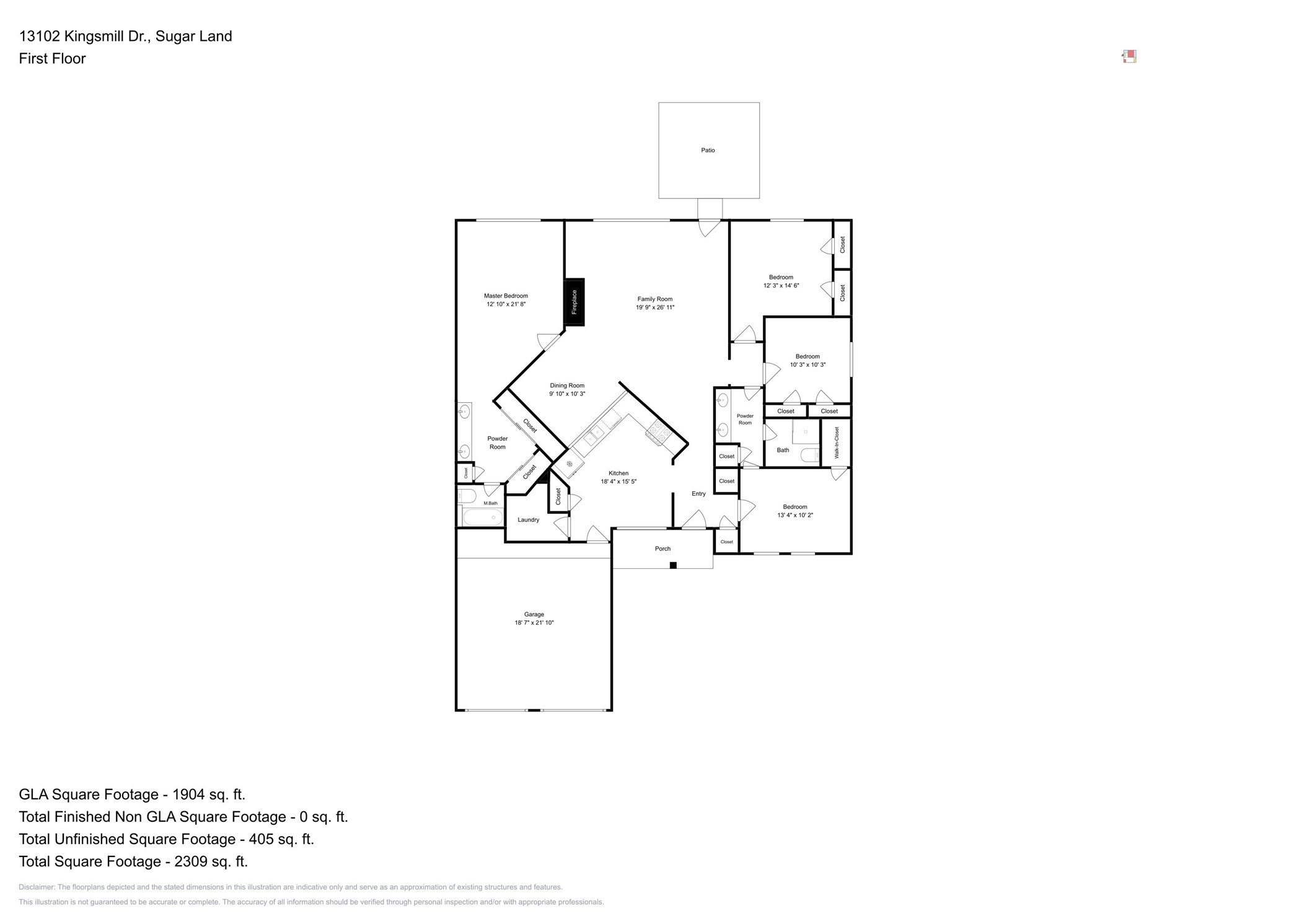13102 Kingsmill Drive Property Photo 18