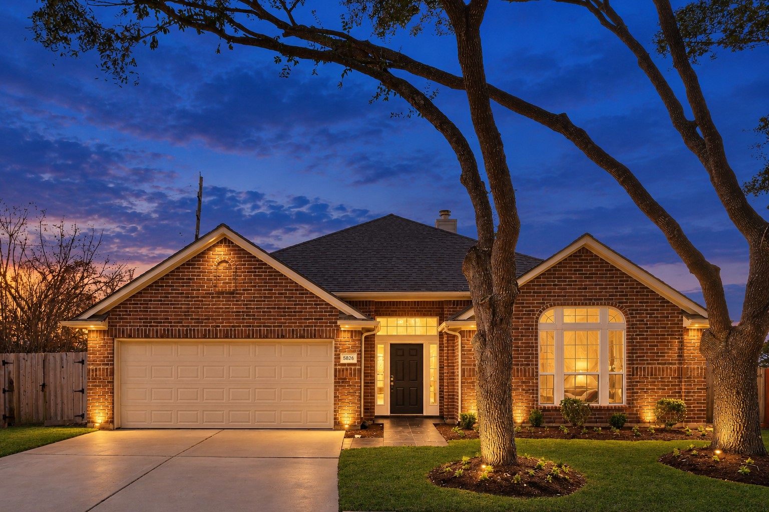 5826 Prade Ranch Lane Property Photo 1