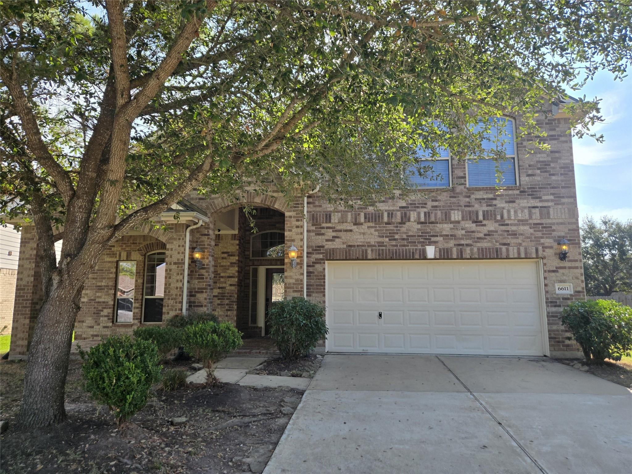 6611 Rosemary Knoll Lane, Katy TX 77494 Property Photo 1