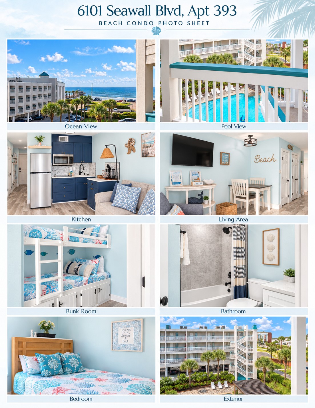 6102 Seawall Boulevard 393 Property Photo 1