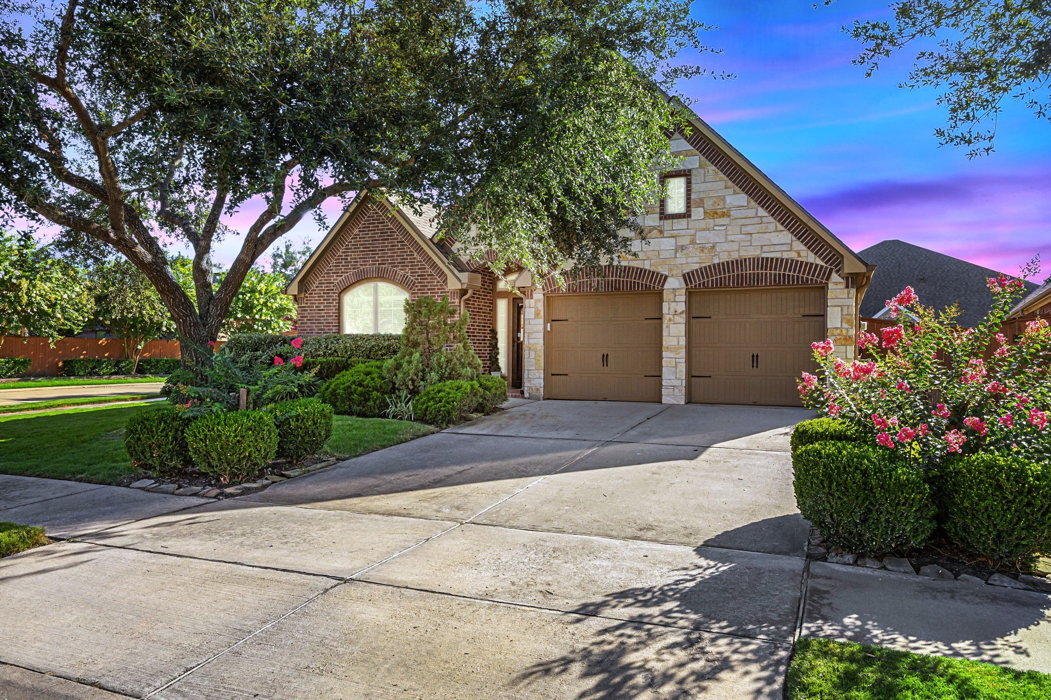 17603 Browning Trace Lane Property Photo 1