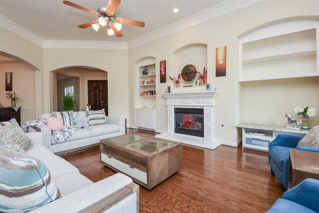 2510 Britton Ridge Drives Property Photo 16