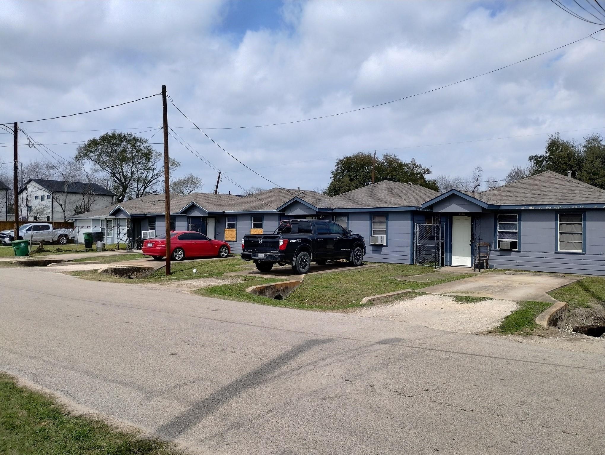 3626 Corder Street, Houston Tx 77021 Property Photo 2
