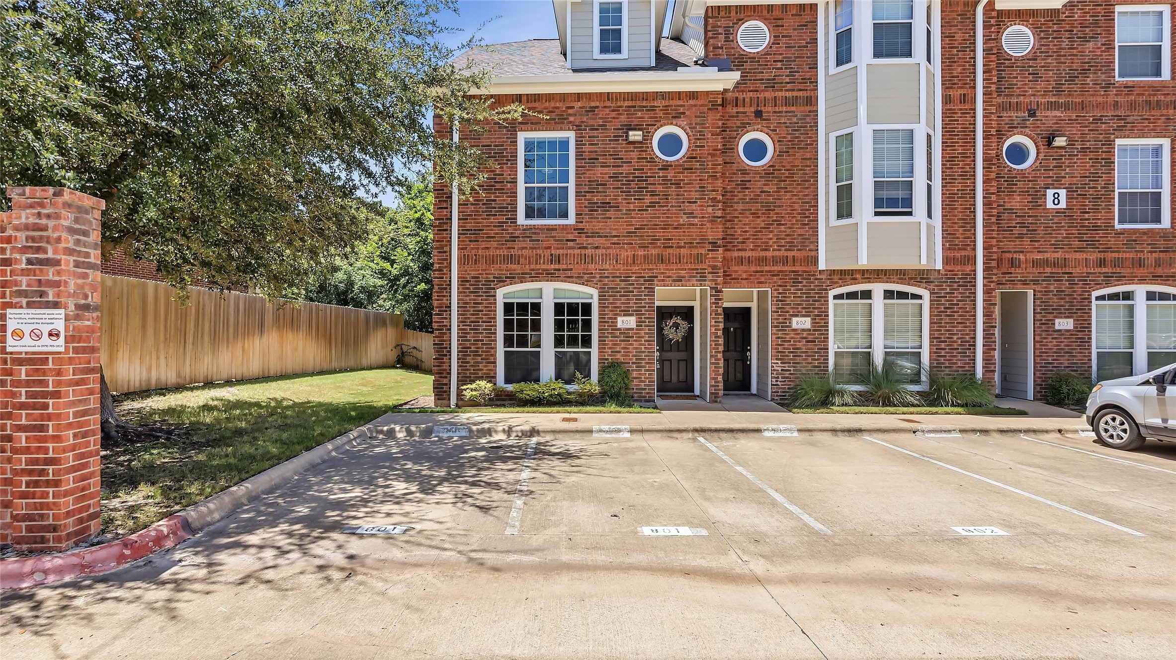 305 Holleman Drive E 801 Property Photo 1