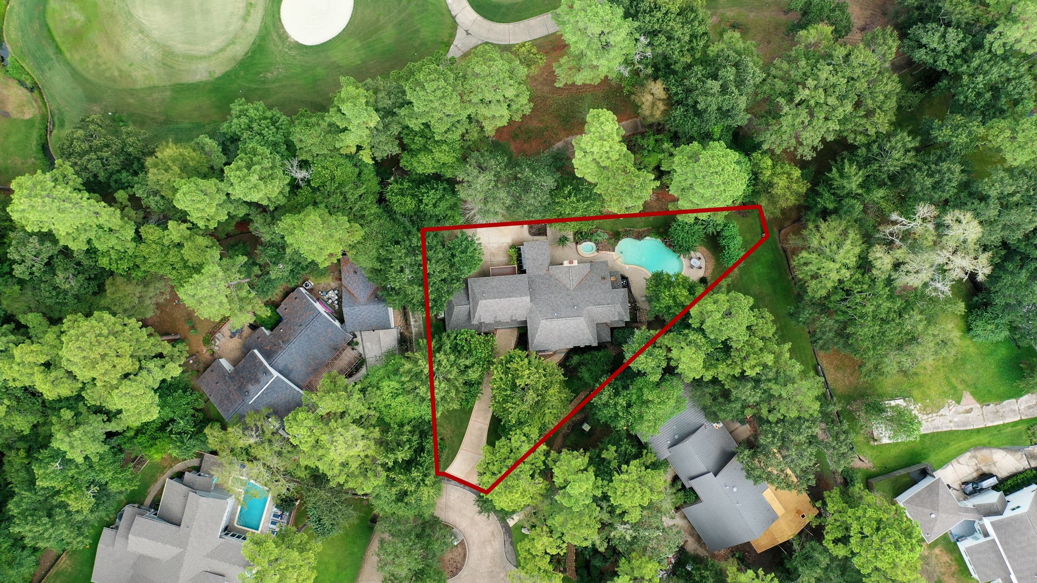 2715 Timberjack Place Property Photo 46