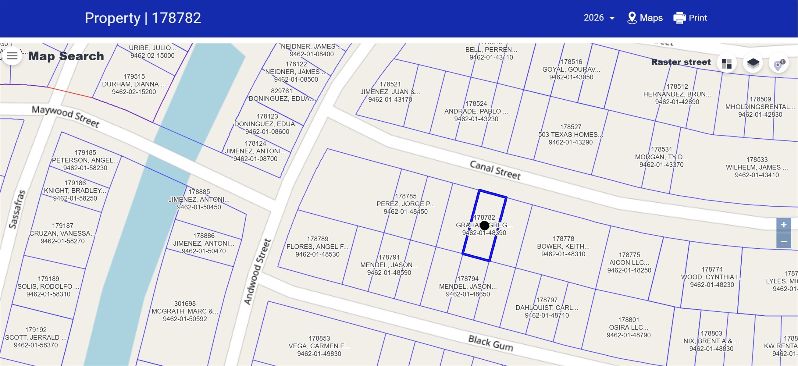 11932 Canal Street Property Photo 8