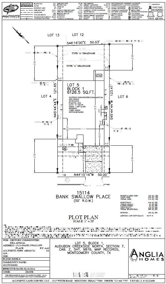 15114 Bank Swallow Place, Magnolia Tx 77354 Property Photo 25