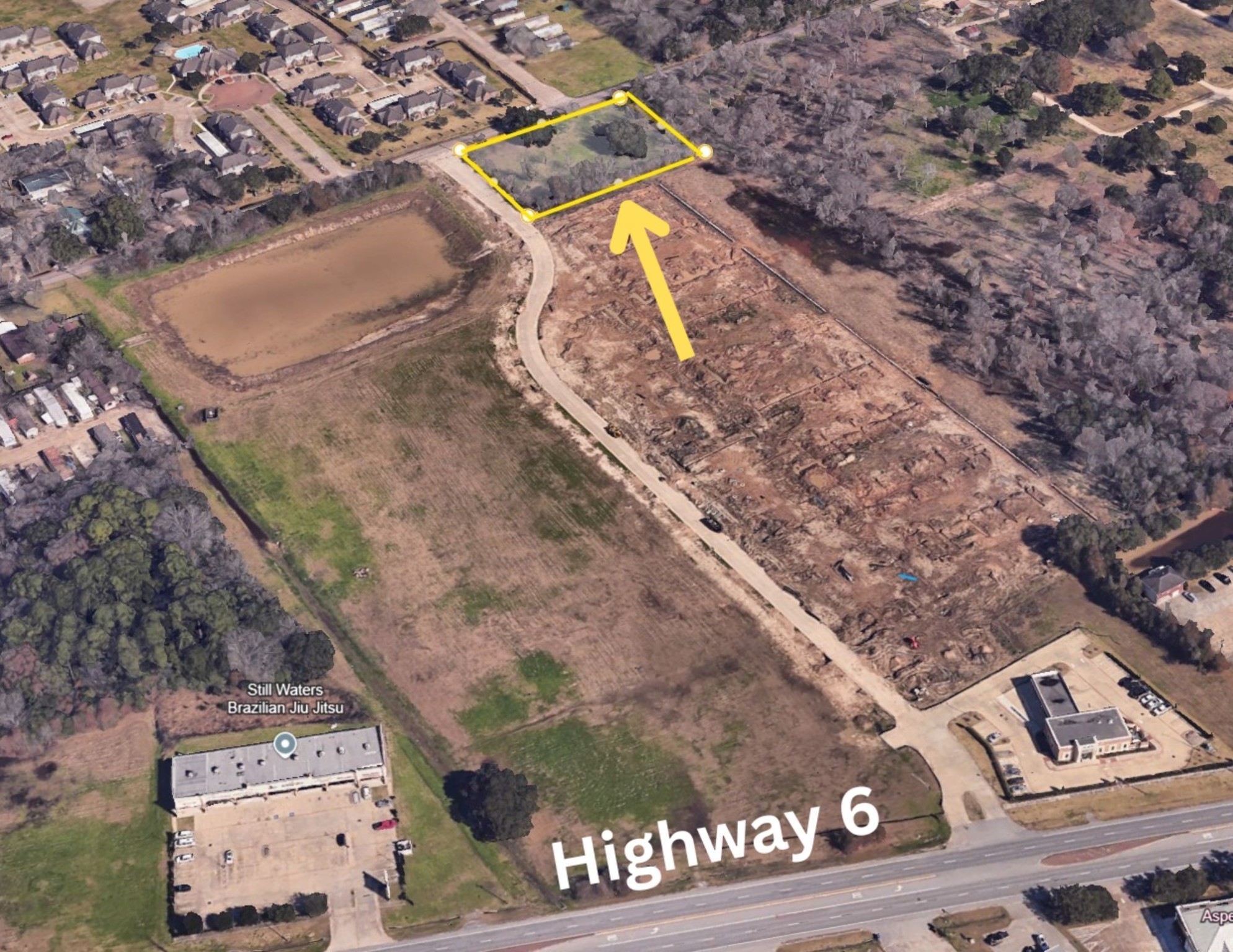 1300 Dickinson Road Property Photo