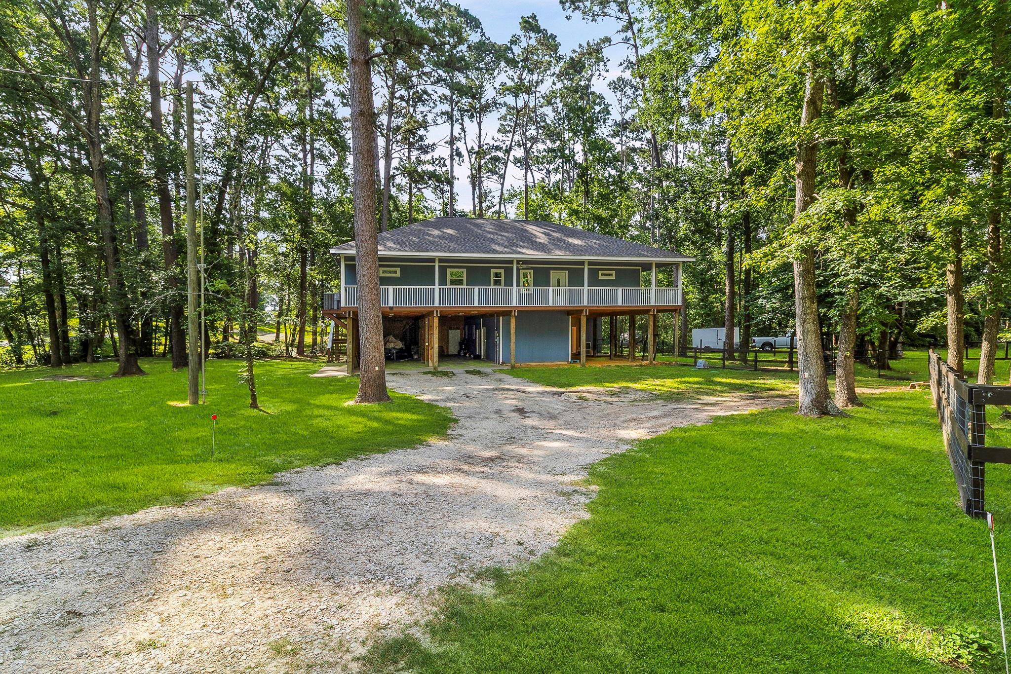 230 Governor Bell Drive, Point Blank Tx 77364 Property Photo 1