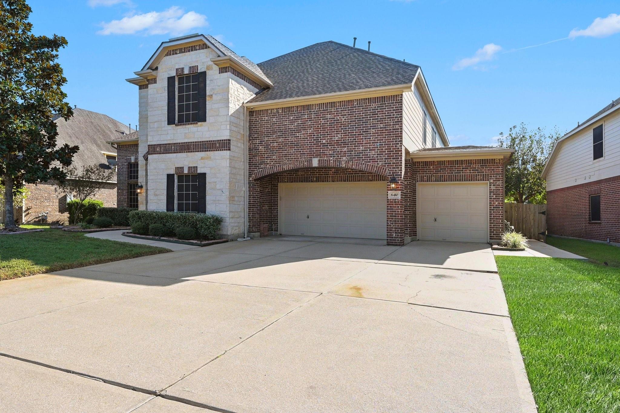 6410 Archer Ranch Lane, Rosenberg Tx 77471 Property Photo 1