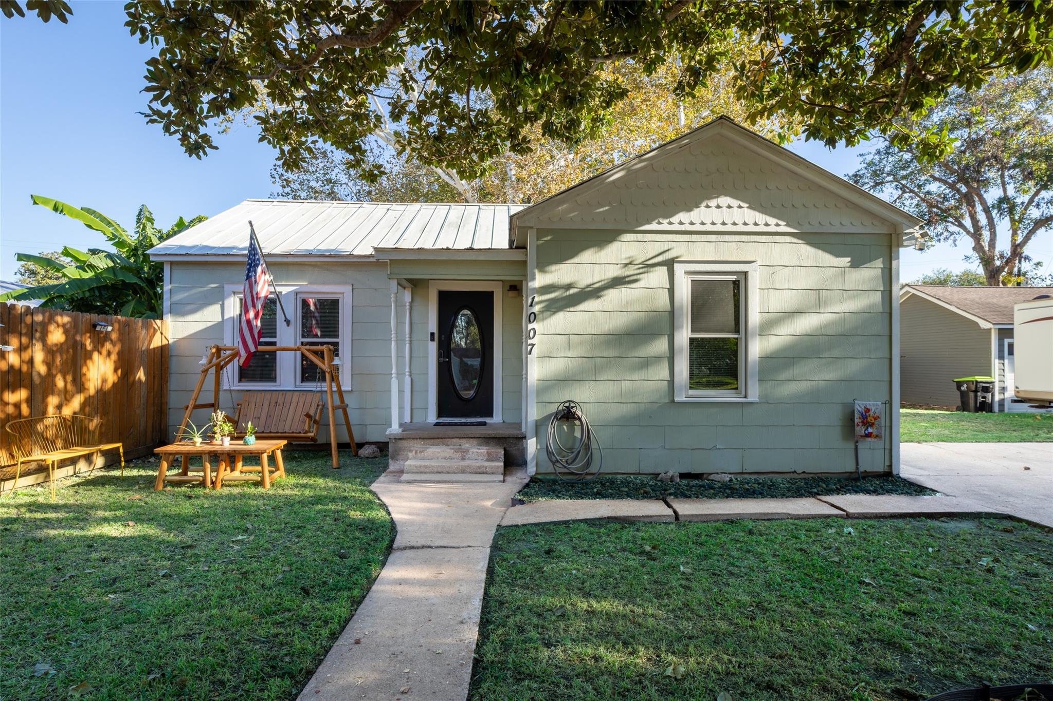 1007 Breezy Lane, Wharton TX 77488 Property Photo 1