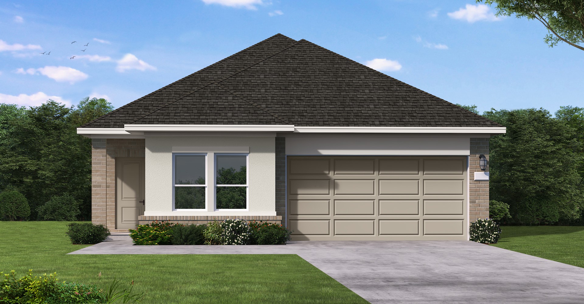 4617 Harrington Gate Drive Property Photo 1