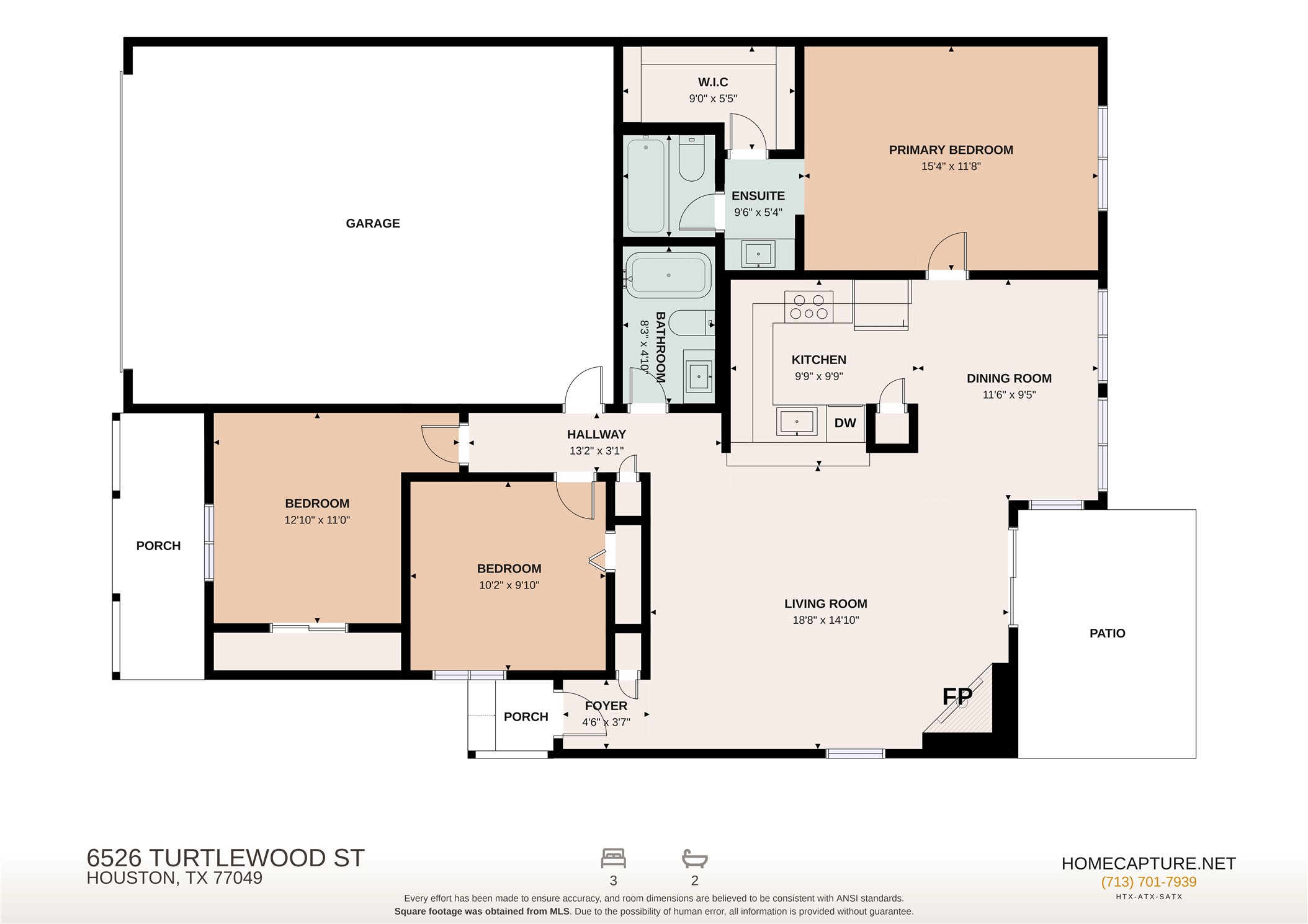 6526 Turtlewood Street Property Photo 50