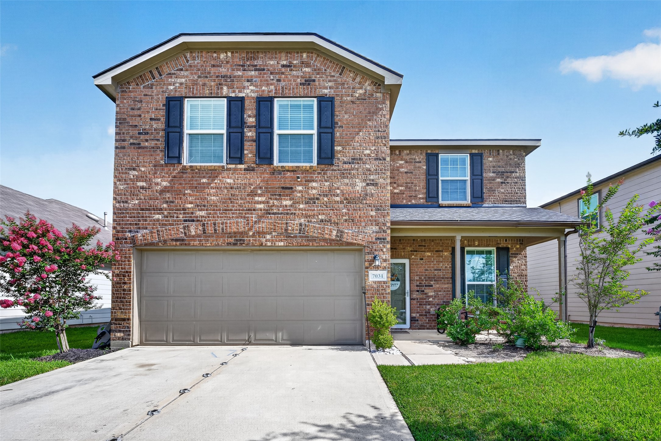 7031 Hobby Wind Ridge Drive Property Photo 1