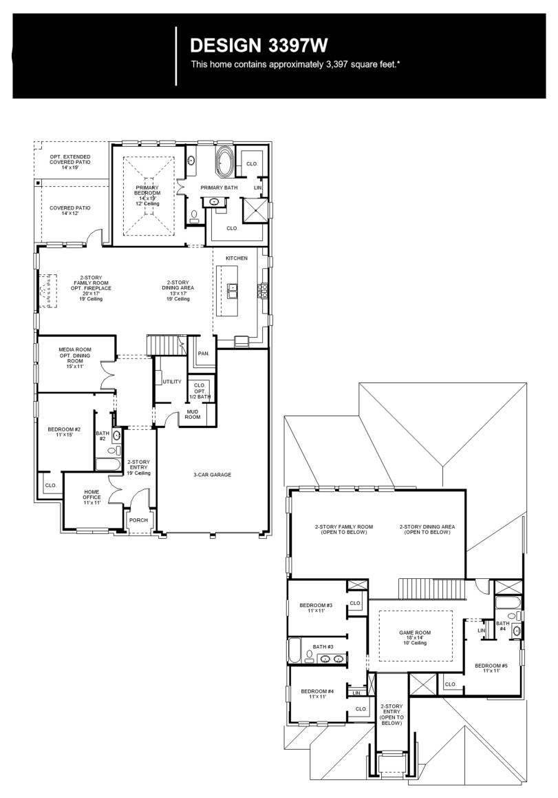 2823 Pathway Crest Lane Property Photo 6