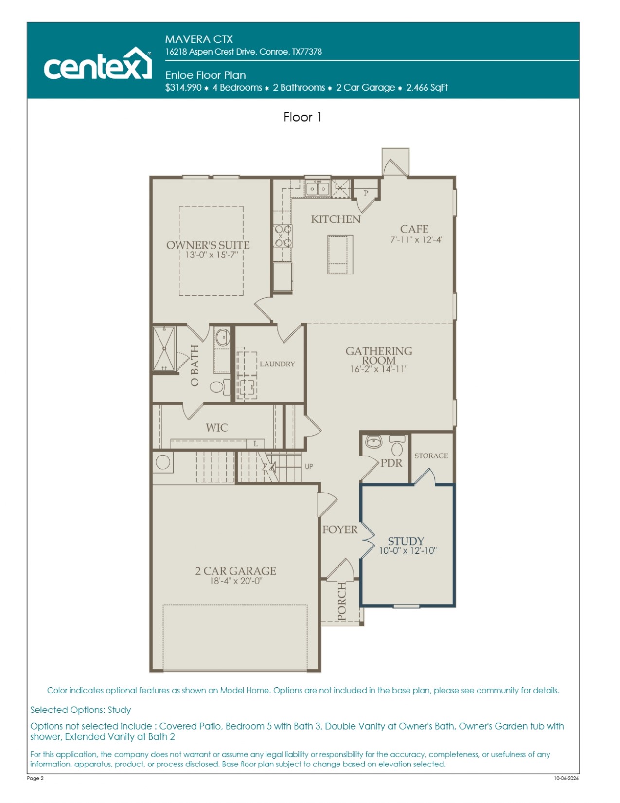 15079 Rustic Moon Road Property Photo 2