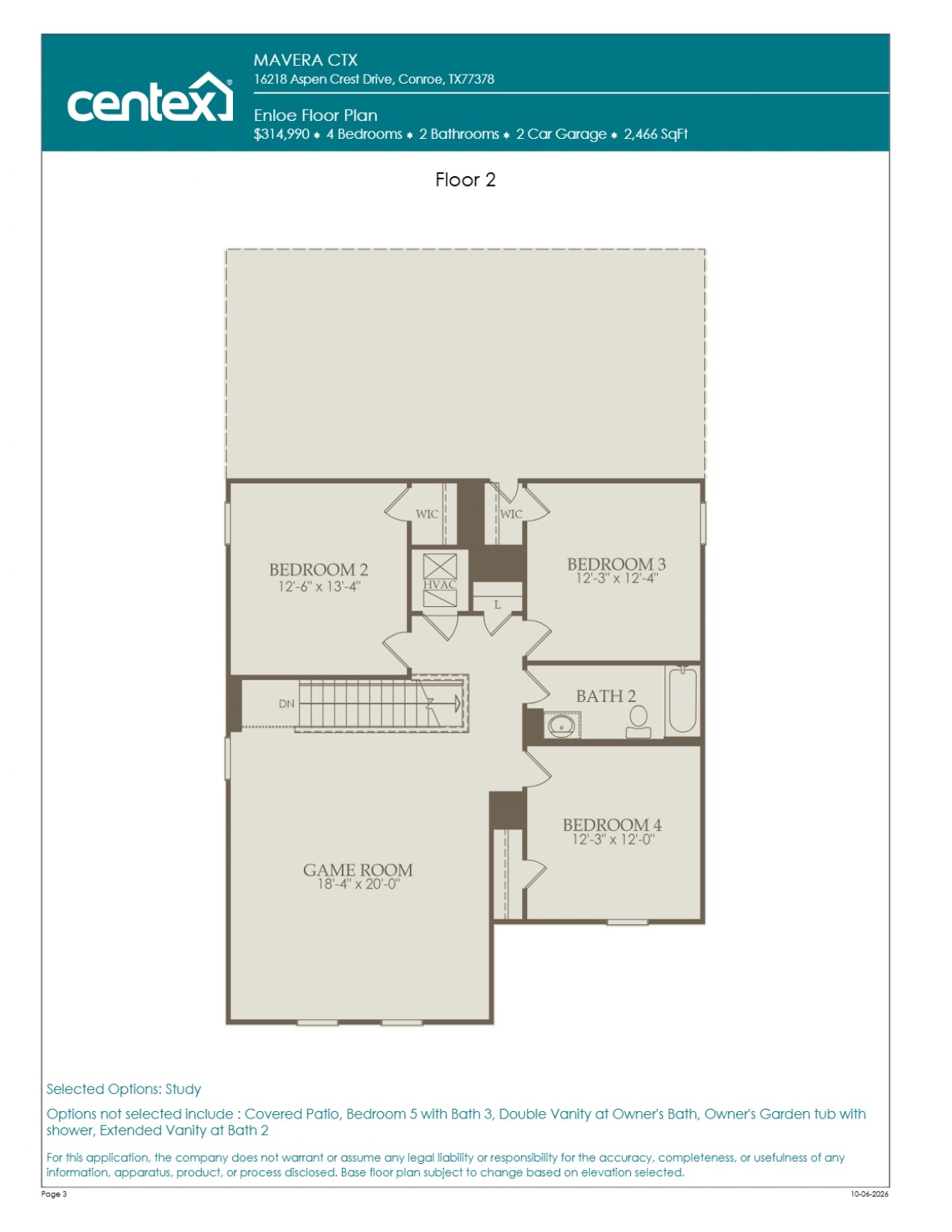 15079 Rustic Moon Road Property Photo 3