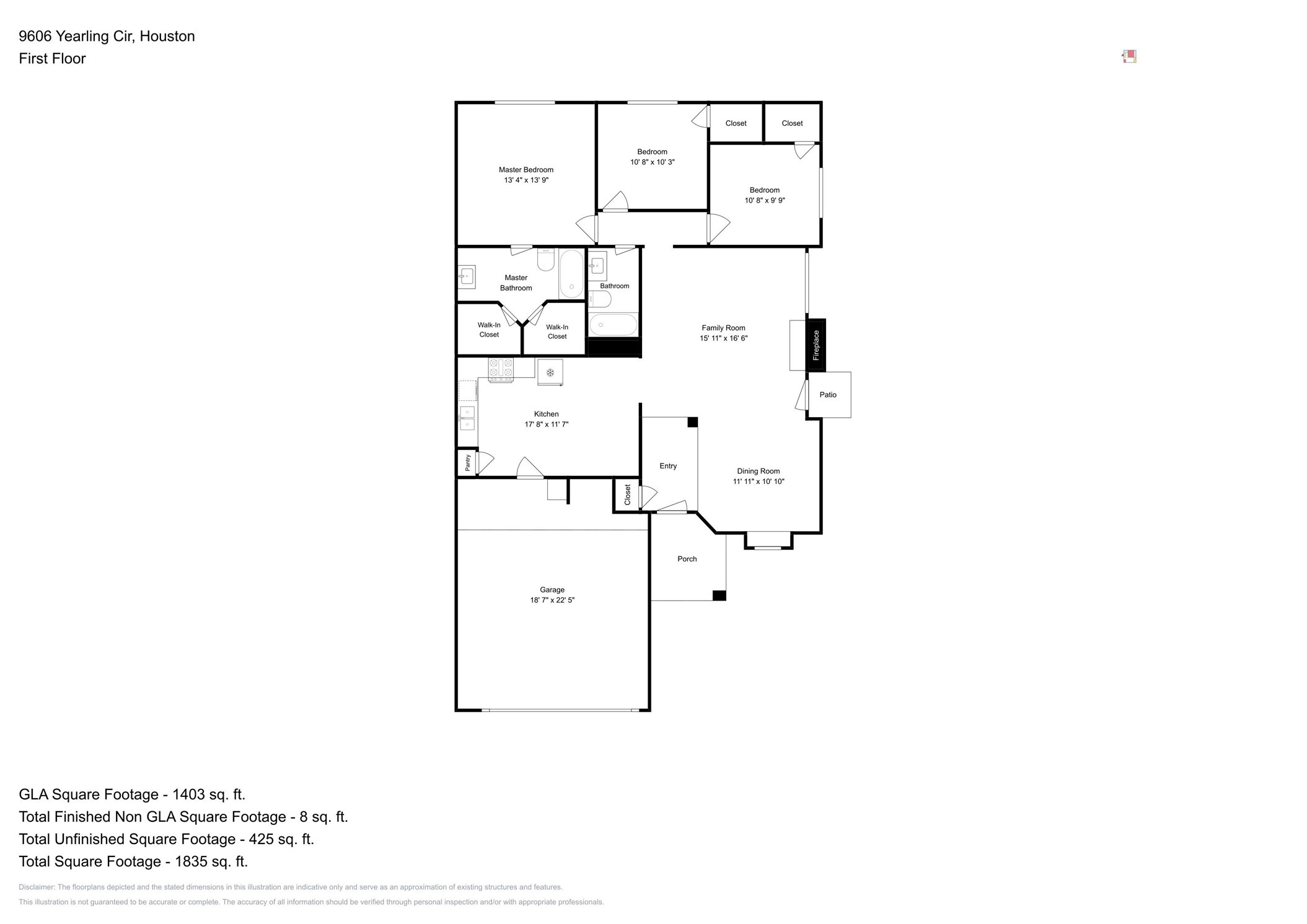 9606 Yearling Circle Property Photo 18