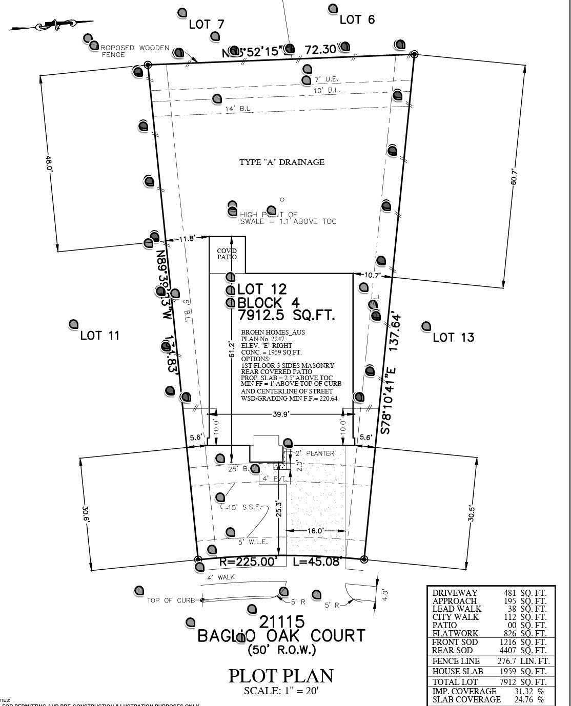 21115 Baglio Oak Court Property Photo 13