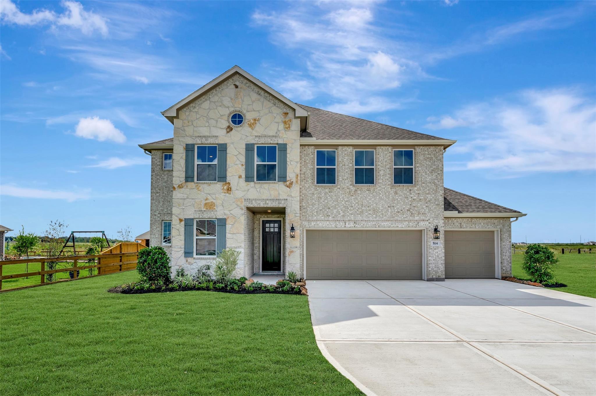 514 Cane Crossing Lake Drive, Sealy Tx 77474 Property Photo 1