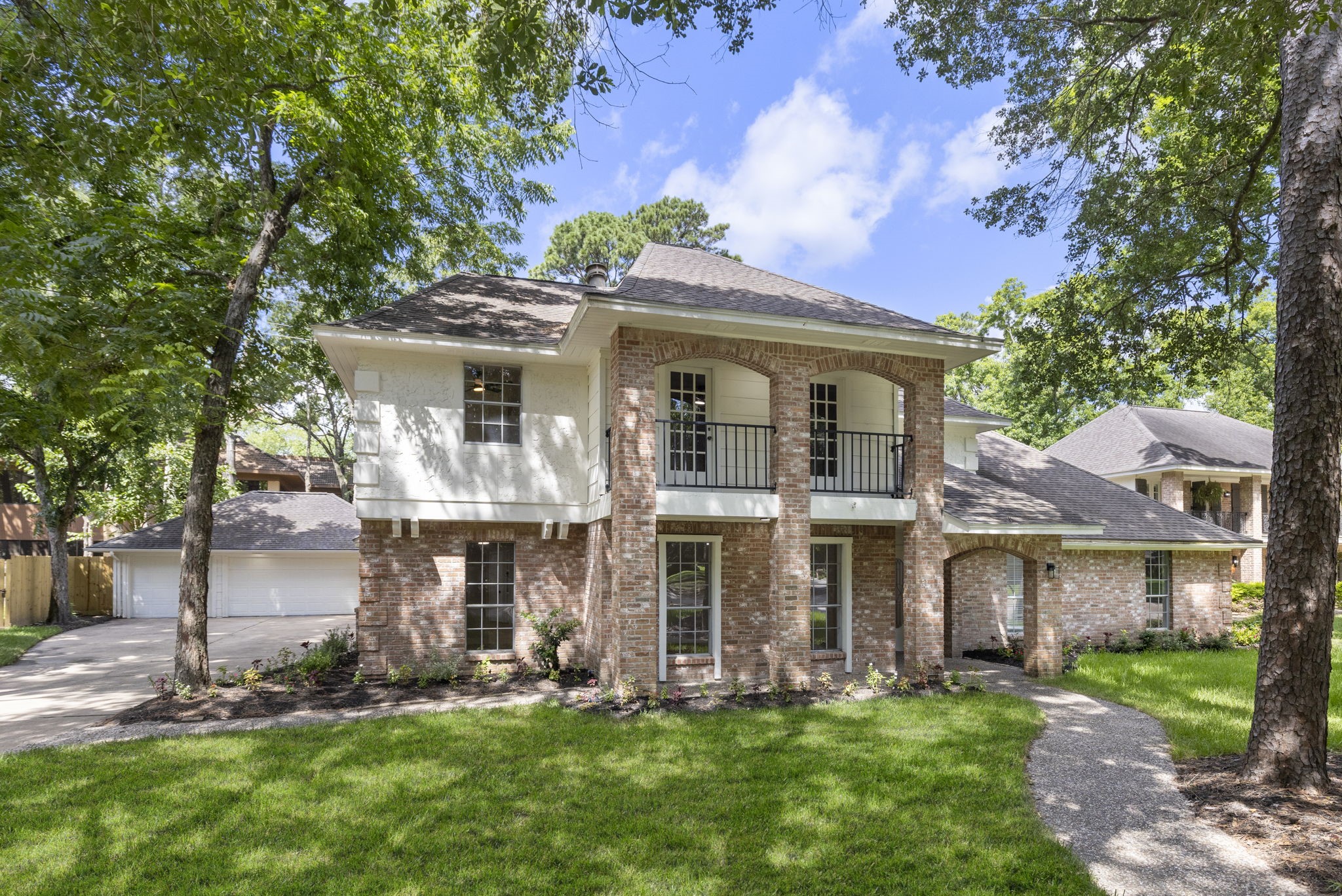 5614 Braxtonshire Court Property Photo