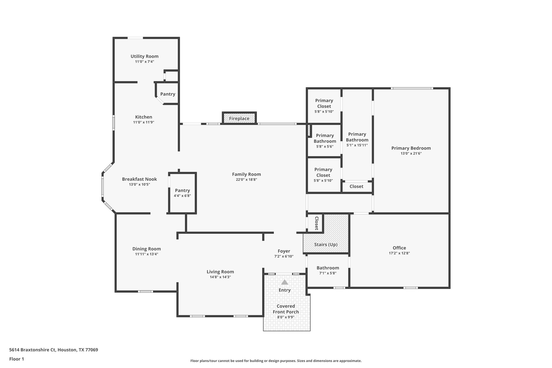 5614 Braxtonshire Court Property Photo 39