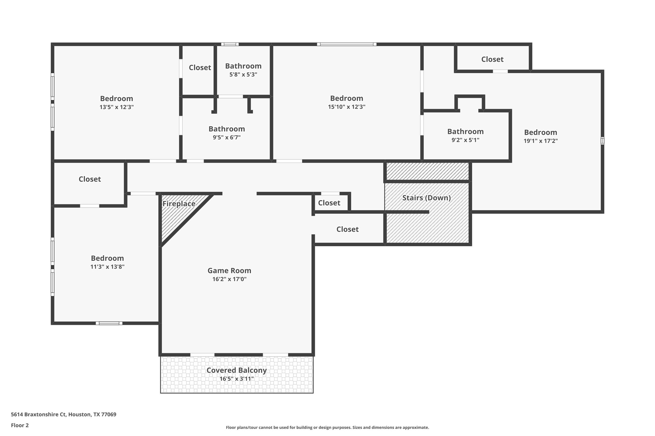 5614 Braxtonshire Court Property Photo 40