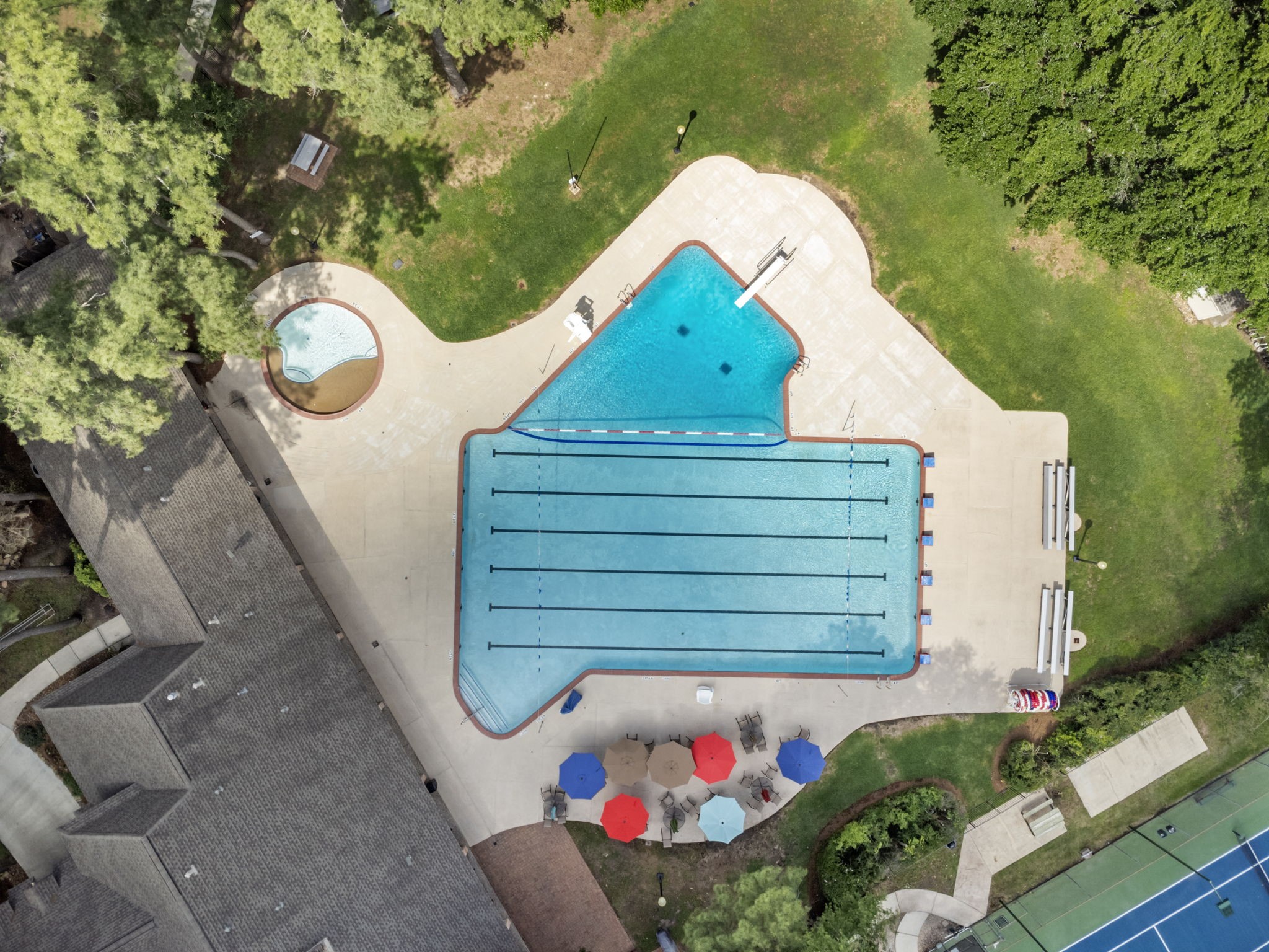 5614 Braxtonshire Court Property Photo 41