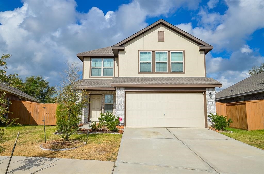 5434 Logan Dale Drive Property Photo 1