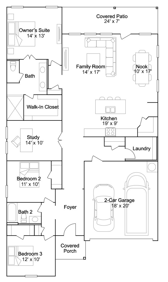 8227 Rustic Pine Trail Property Photo 3