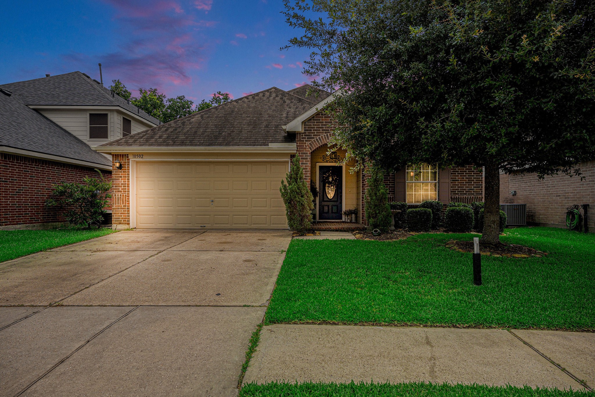 10502 Lauren Creek Drive Property Photo 1