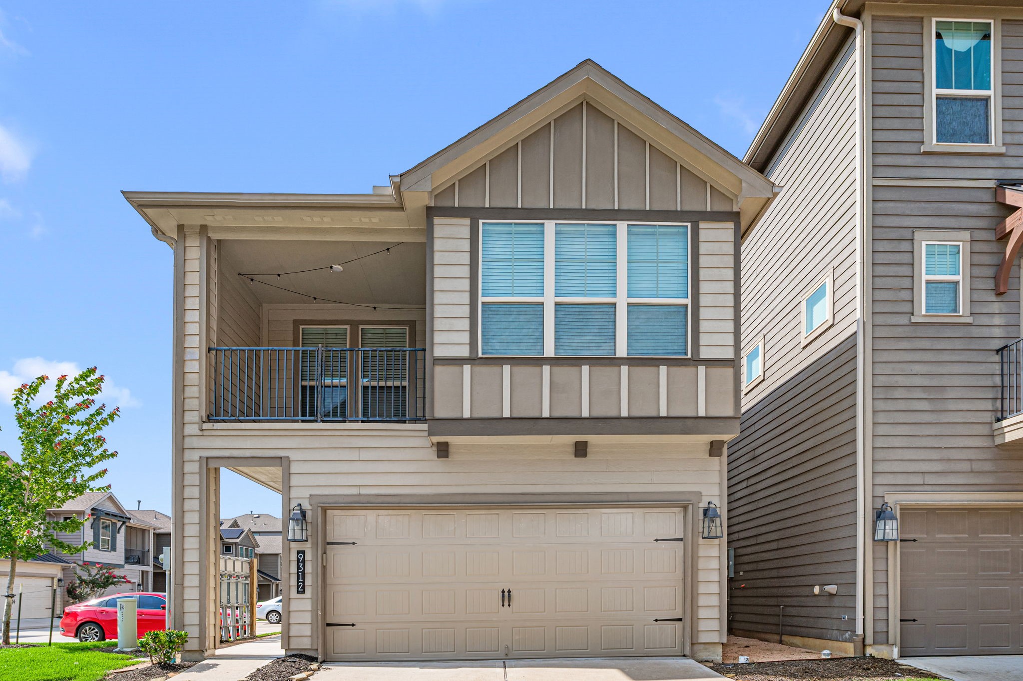 9312 Bauer Vista Drive Property Photo 1