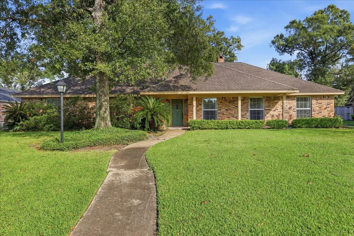 1570 Belvedere Drive, Beaumont Tx 77706 Property Photo 1