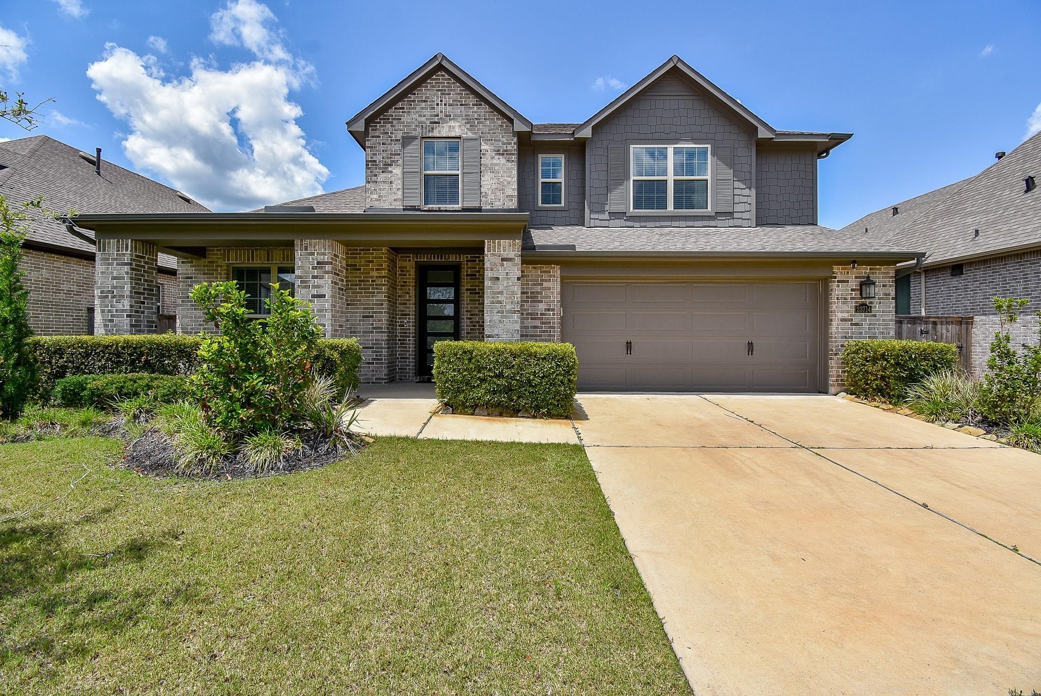 23714 Sweeny Valley Drive Property Photo 2
