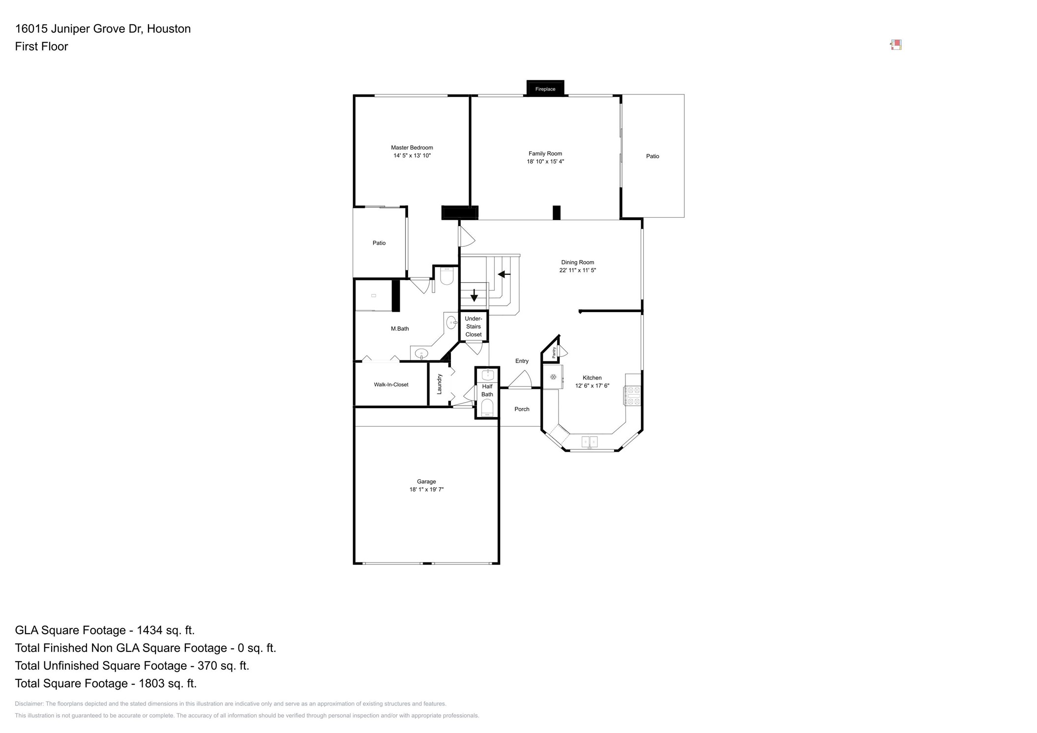 16015 Juniper Grove Drive Property Photo 19