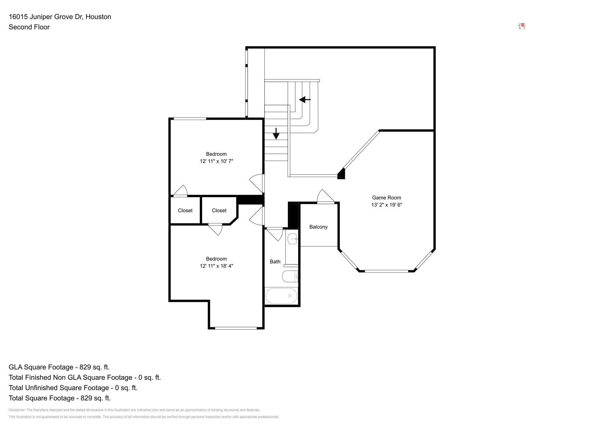 16015 Juniper Grove Drive Property Photo 20