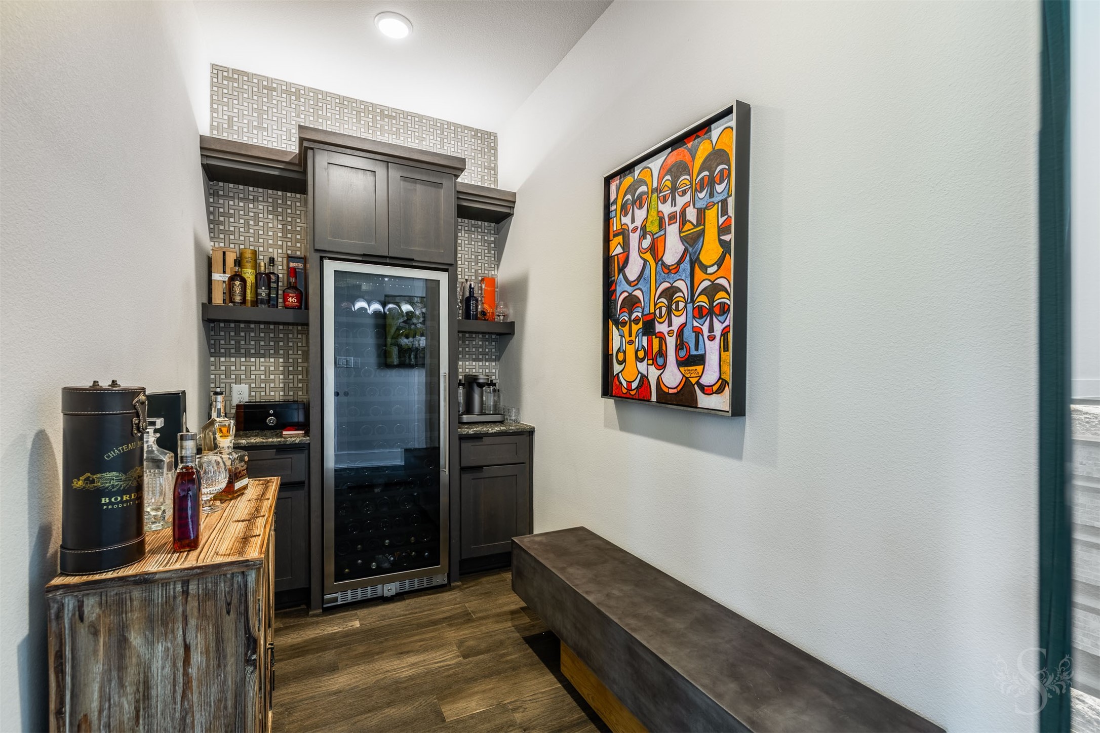 8619 Woods Hollow Trail Property Photo 15
