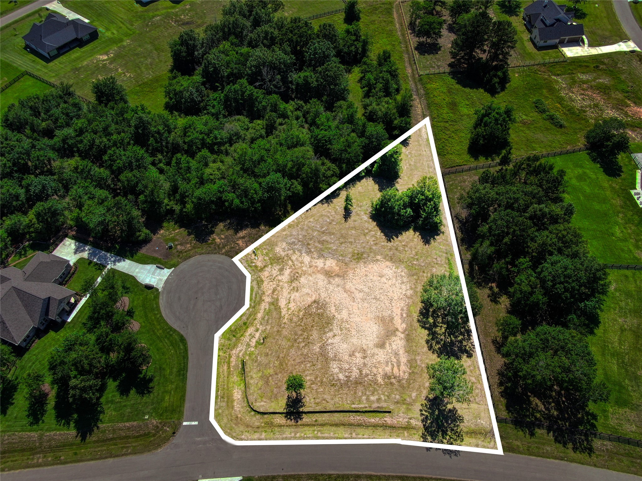 25004 Chapel Bend Court Property Photo 1