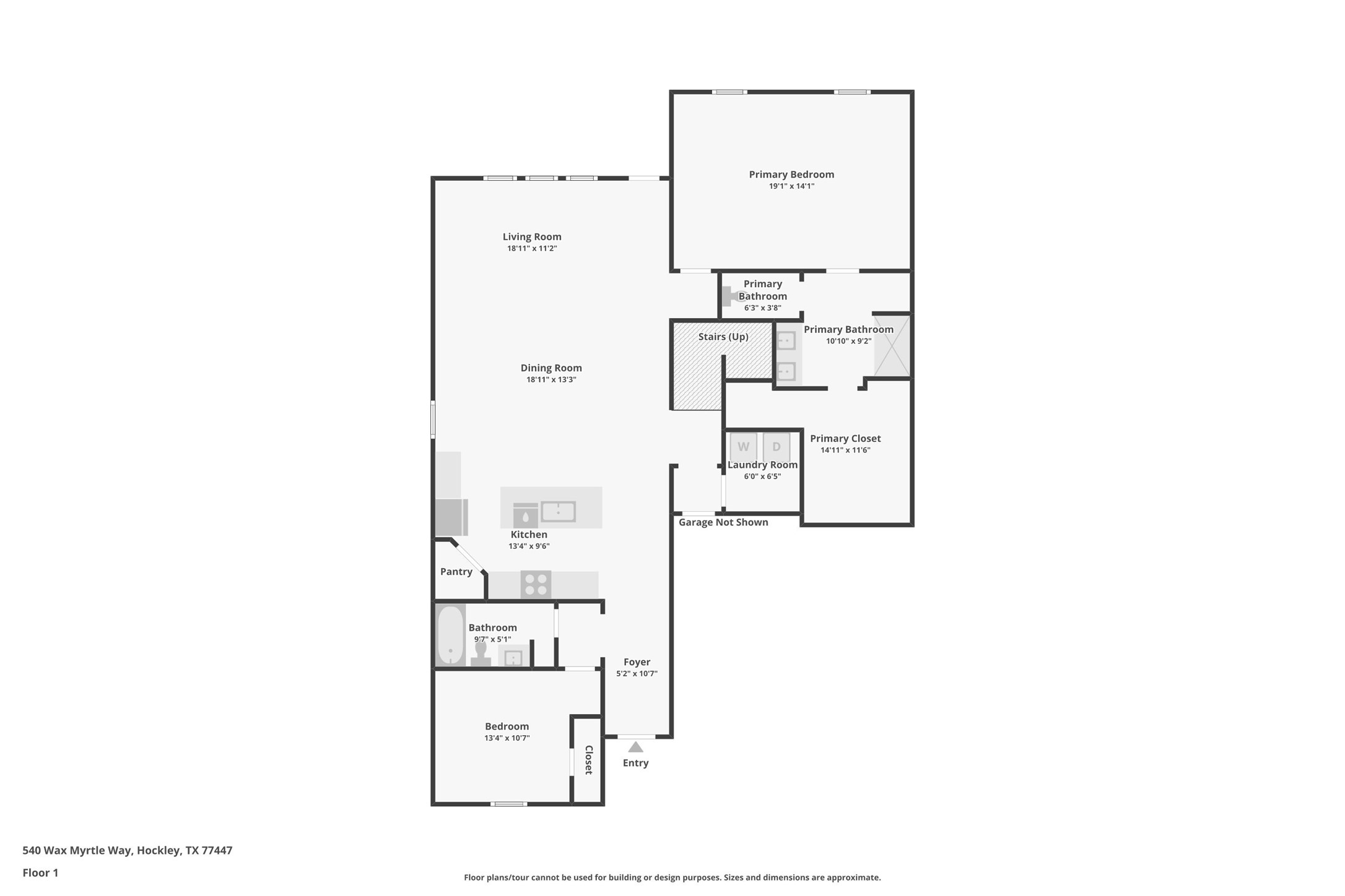 540 Wax Myrtle Way Property Photo 33