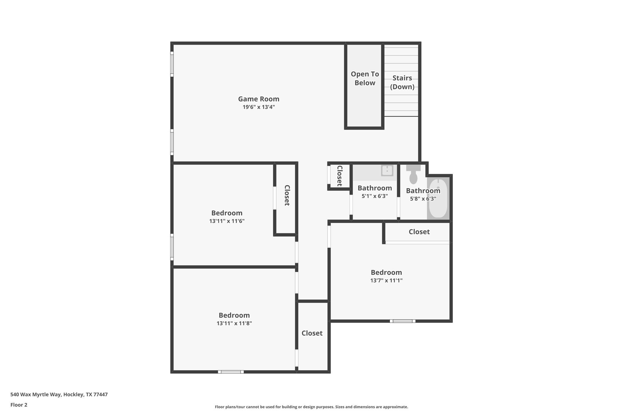 540 Wax Myrtle Way Property Photo 34