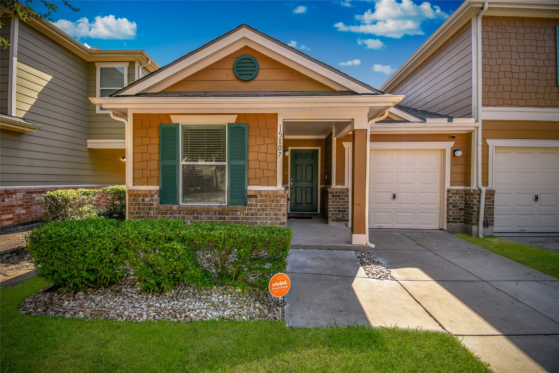 15107 Trinity Meadow Drive Property Photo 1