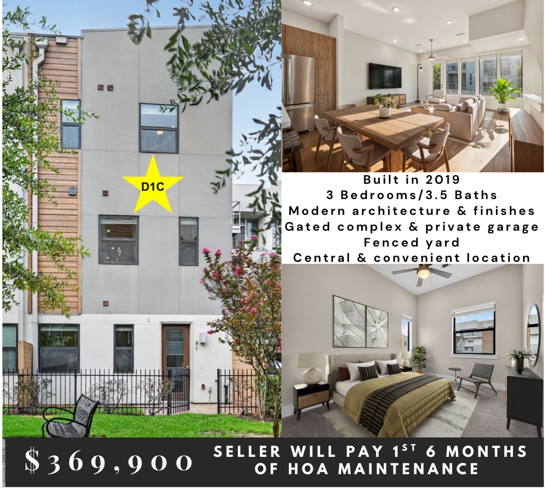 2401 Crawford Street D1C Property Photo 1