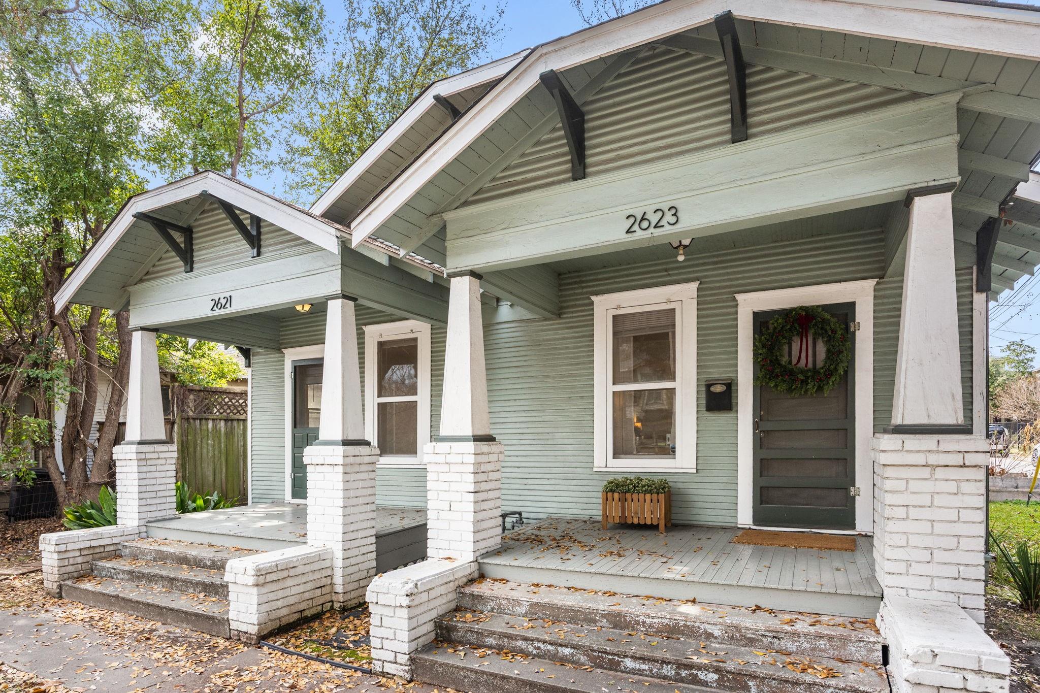 2621 & 2623 Beauchamp Street, Houston Tx 77009 Property Photo 14