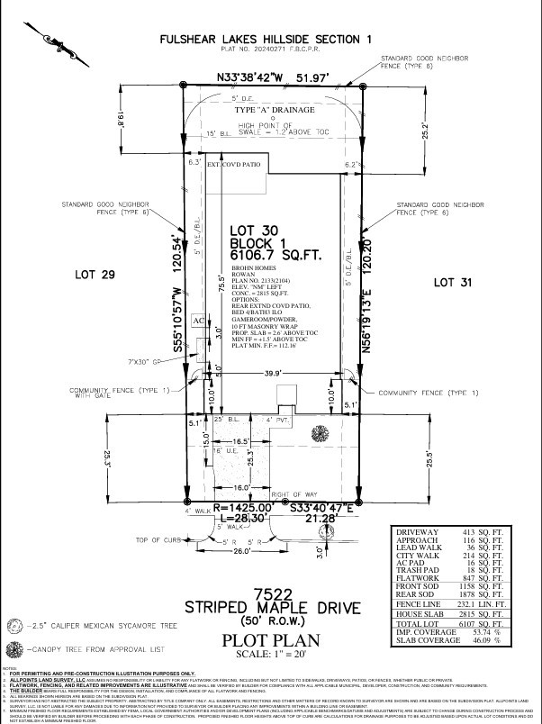 7522 Striped Maple Drive Property Photo 30