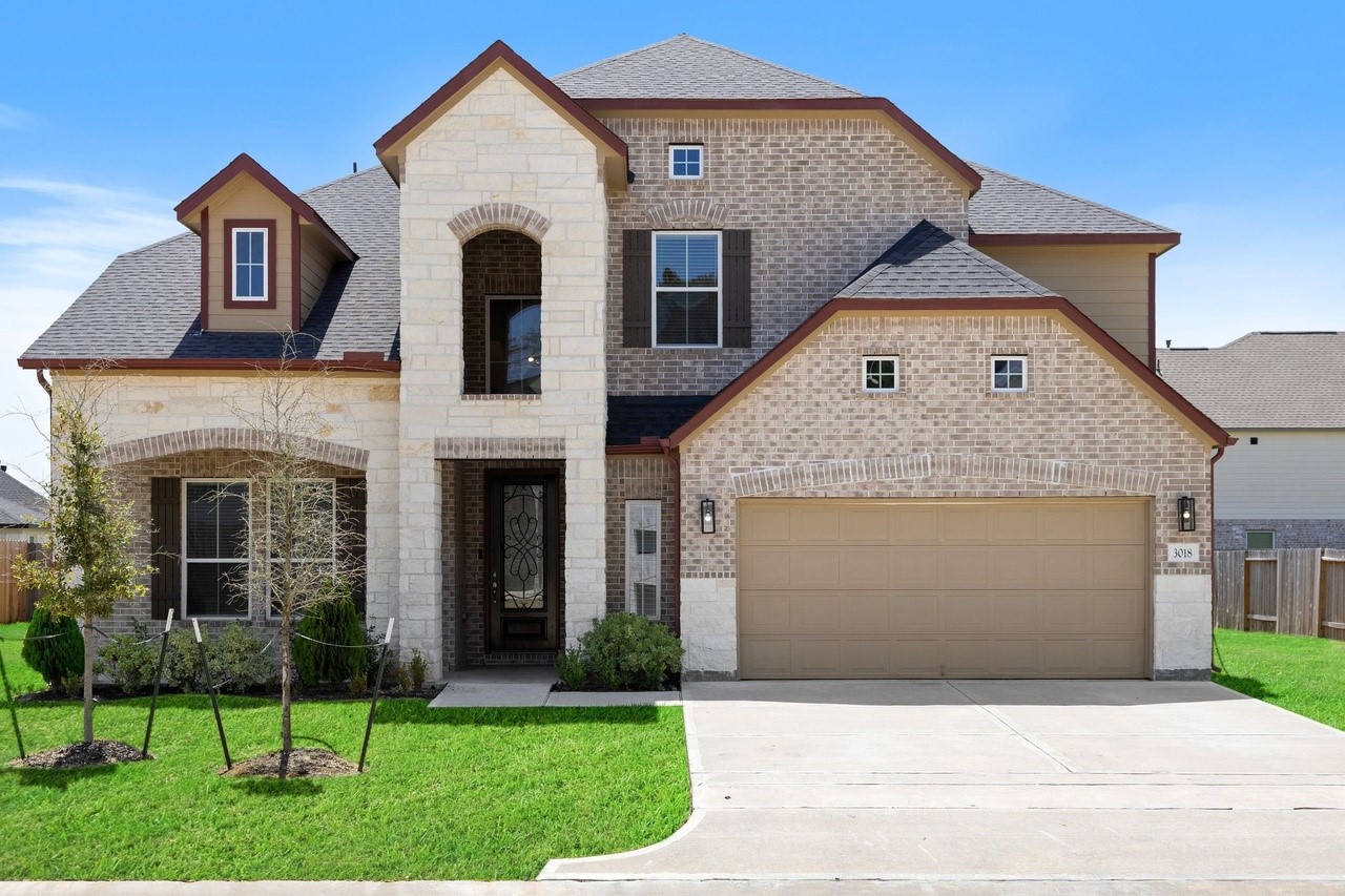 3018 Native Spring Drive Property Photo 1